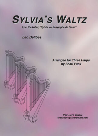 Sylvia's Waltz Cover