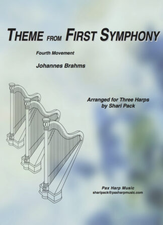 Theme from First Symphony Cover
