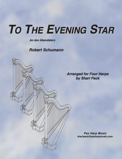 To the Evening Star Cover