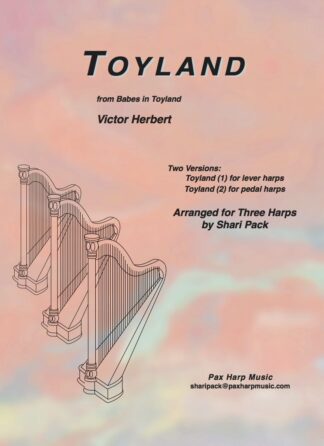 Toyland Cover