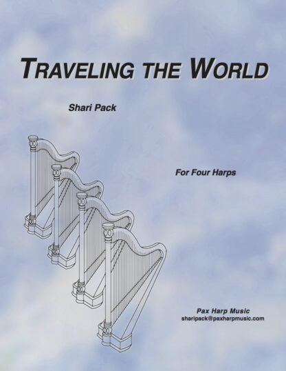 Traveling the World Cover