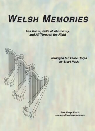 Welsh Memories Cover
