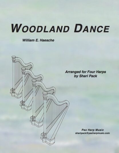 Woodland Dance Cover