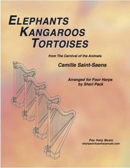 Elephants, Kangaroos, and Tortoises Cover